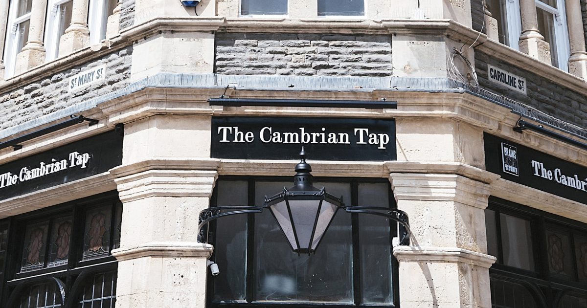 Inside The Cambrian Tap