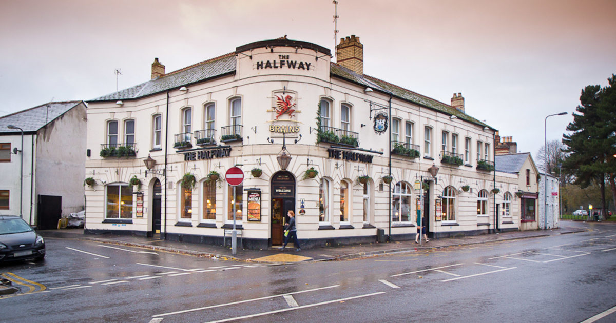 Inside The Halfway