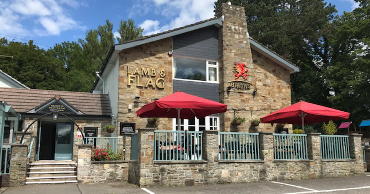 Lamb & Flag S.A. Brain & Co Ltd.